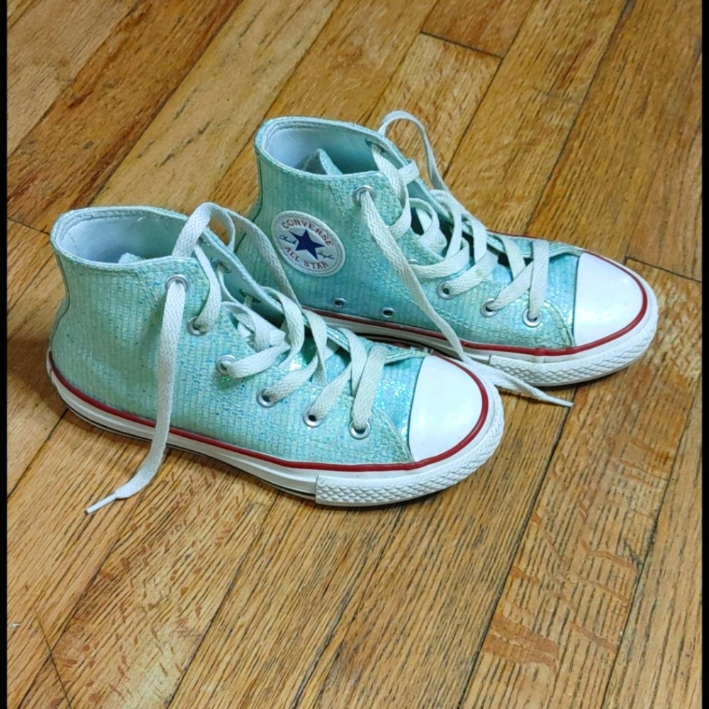 Converse sneakers
